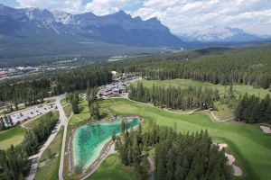 Silvertip 18th Pond Mountains